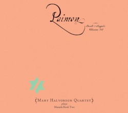 Paimon: Book of Angels, Volume 32 by Mary Halvorson Quartet