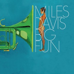 Big Fun by Miles Davis