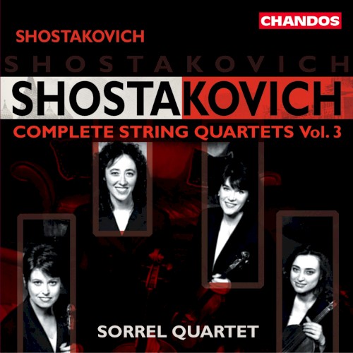 Complete String Quartets, Vol. 3
