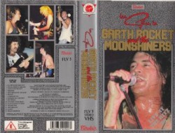Live at the Ritz ’89 by Garth Rockett & The Moonshiners