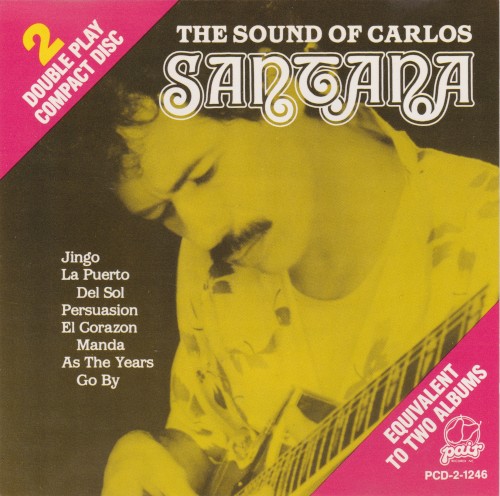 The Sound of Carlos Santana
