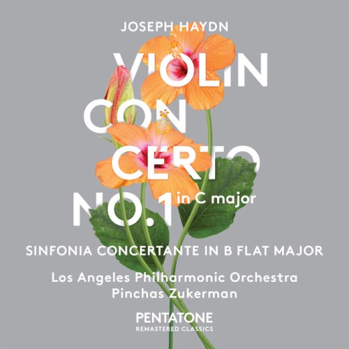 Violin Concerto No. 1 in C Major / Sinfonia Concertante in B Flat Major