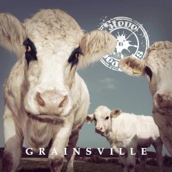 Grainsville by Steve ’n’ Seagulls