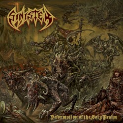 Deformation of the Holy Realm by Sinister