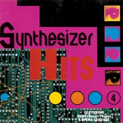 Synthesizer Hits, Vol. 4 by The Galaxy Sound Orchestra