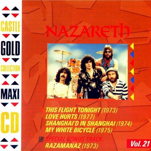 Nazareth Vol. 21