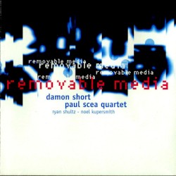 Removable Media by Damon Short ,   Paul Scea