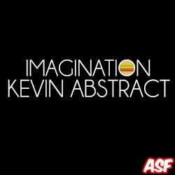 IMAGINATION by Kevin Abstract