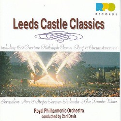 Leeds Castle Classics by Royal Philharmonic Orchestra ,   Carl Davis