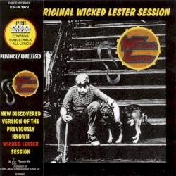 Wicked Lester Sessions by Wicked Lester  /   KISS