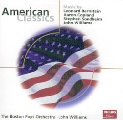 American Classics by The Boston Pops Orchestra ,   John Williams