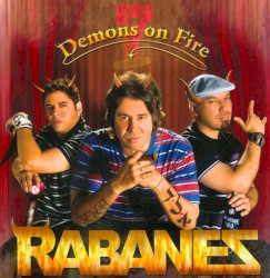 Demons on Fire by Rabanes