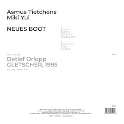 Neues Boot by Asmus Tietchens  &   Miki Yui