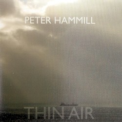 Thin Air by Peter Hammill