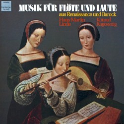 Musik für Flöte und Laute by Hans-Martin Linde ,   Konrad Ragossnig