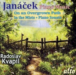 Piano Music by Leoš Janáček ,   Radoslav Kvapil