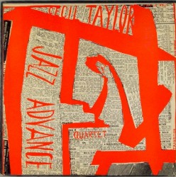 Jazz Advance by Cecil Taylor Quartet