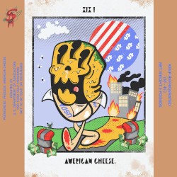 American Cheese by DJ Muggs  &   Hologram