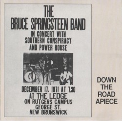 Down the Road Apiece by The Bruce Springsteen Band