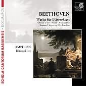 Beethoven: Werke Für Bläseroktett by Amphion Bläseroktett