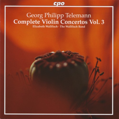 The Complete Violin Concertos, Volume 3