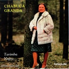 Tarimba negra by Chabuca Granda
