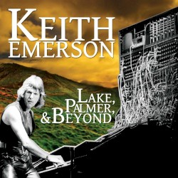Lake, Palmer, & Beyond by Keith Emerson