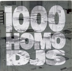 Apathy by 1000 Homo DJs