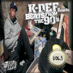 Beats from the 90's Vol. 3 by K‐Def