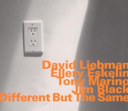 Different But The Same by David Liebman ,   Ellery Eskelin ,   Tony Marino  &   Jim Black
