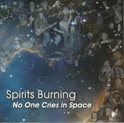 No One Cries in Space by Spirits Burning