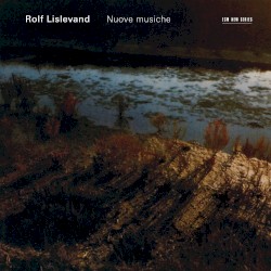 Nuove musiche by Rolf Lislevand