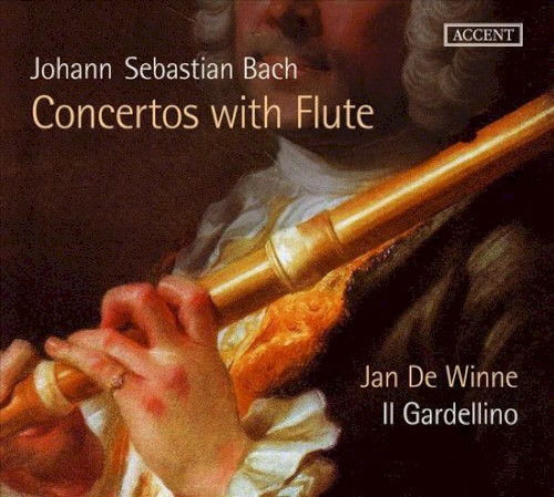 Johann Sebastian Bach Concertos With Flute