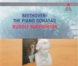 Beethoven: The Piano Sonatas by Ludwig van Beethoven ;   Rudolf Buchbinder