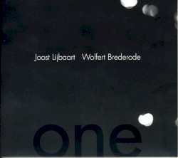 One by Joost Lijbaart ,   Wolfert Brederode