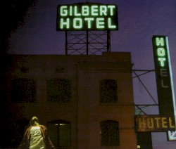 Gilbert Hotel by Paul Gilbert