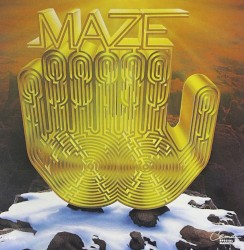 Golden Time of Day by Maze