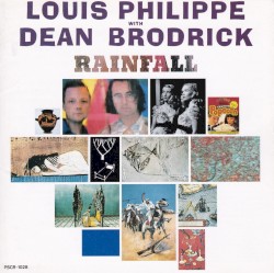 Rainfall by Louis Philippe  with   Dean Brodrick