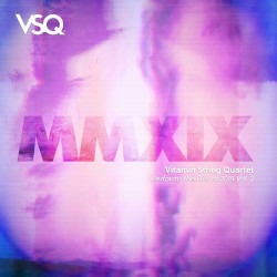 VSQ Performs the Hits of 2019, Vol. 2 by Vitamin String Quartet