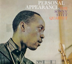 Personal Appearance by Sonny Stitt