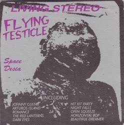 Space Desia by Flying Testicle