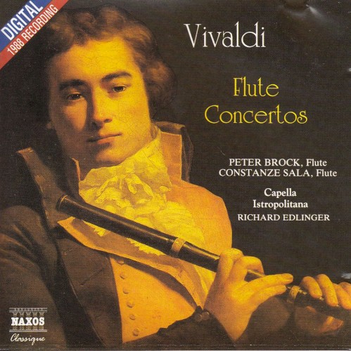Famous Flute Concertos