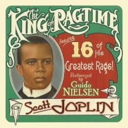 The King of Ragtime by Scott Joplin