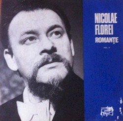 Romanțe by Nicolae Florei