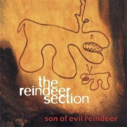 Son of Evil Reindeer by The Reindeer Section