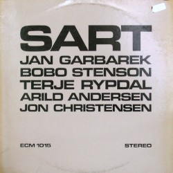 Sart by Jan Garbarek  &   Bobo Stenson  &   Terje Rypdal  &   Arild Andersen  &   Jon Christensen