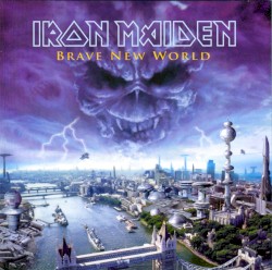 Brave New World by Iron Maiden