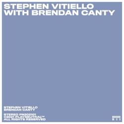 Stephen Vitiello with Brendan Canty by Stephen Vitiello  with   Brendan Canty