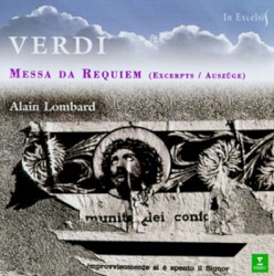 Messa da Requiem by Verdi ;   Alain Lombard
