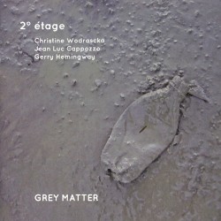 Grey Matter by Jean-Luc Cappozzo ,   Christine Wodrascka  &   Gerry Hemingway